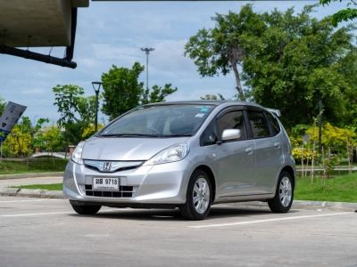 HONDA JAZZ GE 1.3 Hybrid ปี 2012